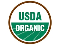 USDA Organic Certification