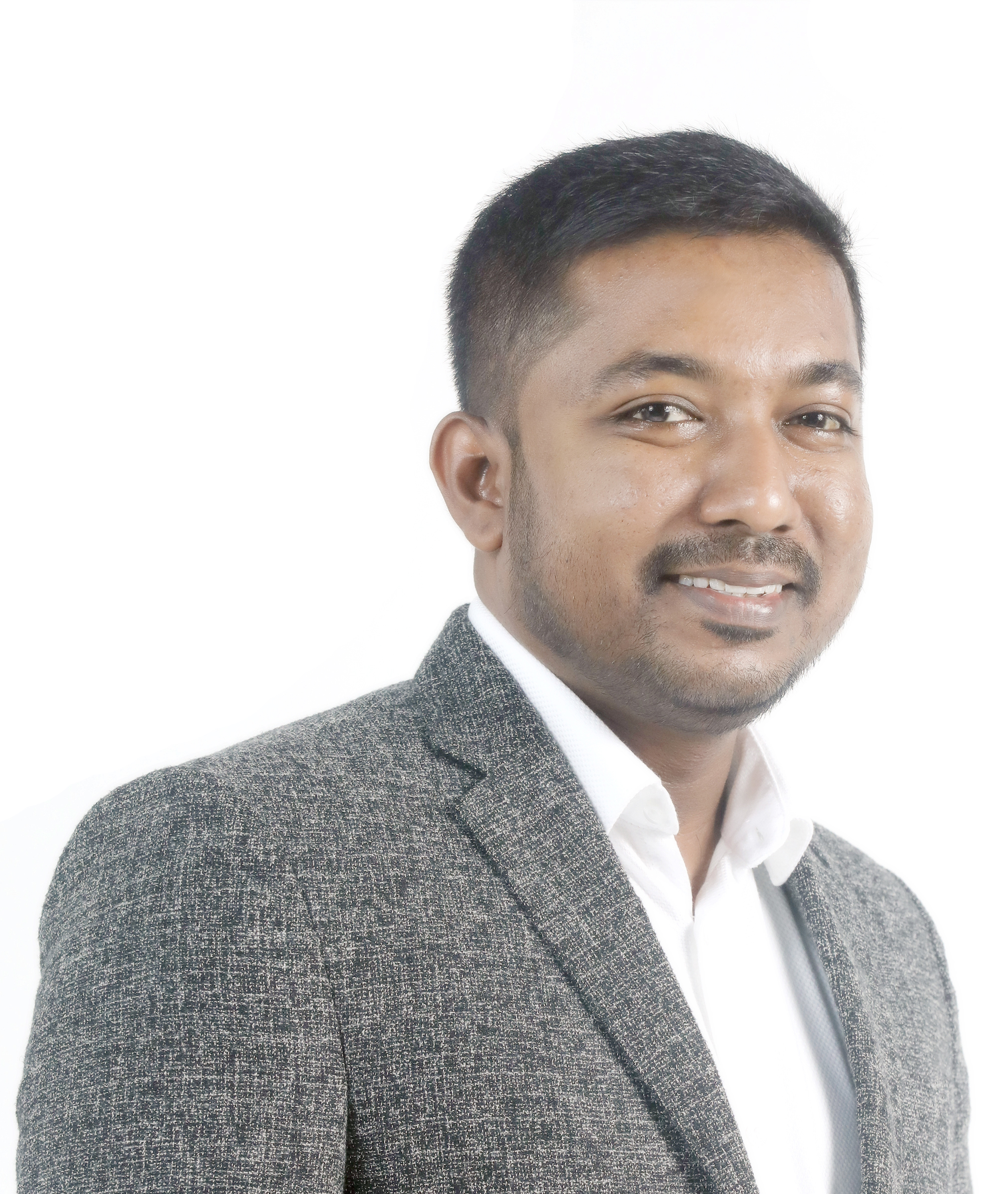 Suresh Jayasinghe